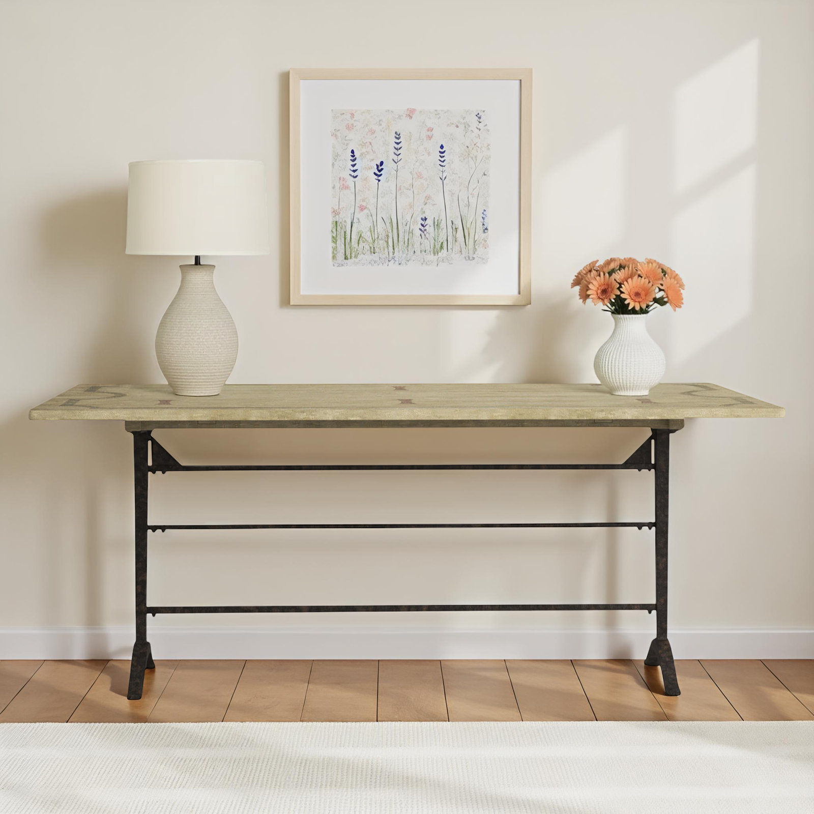 Chamberlain 72'' Console Table