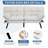 Gurlal Twin 71'' Upholstered Convertible Sofa-897282819