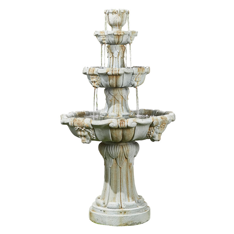 Outdoor Floor Fountain