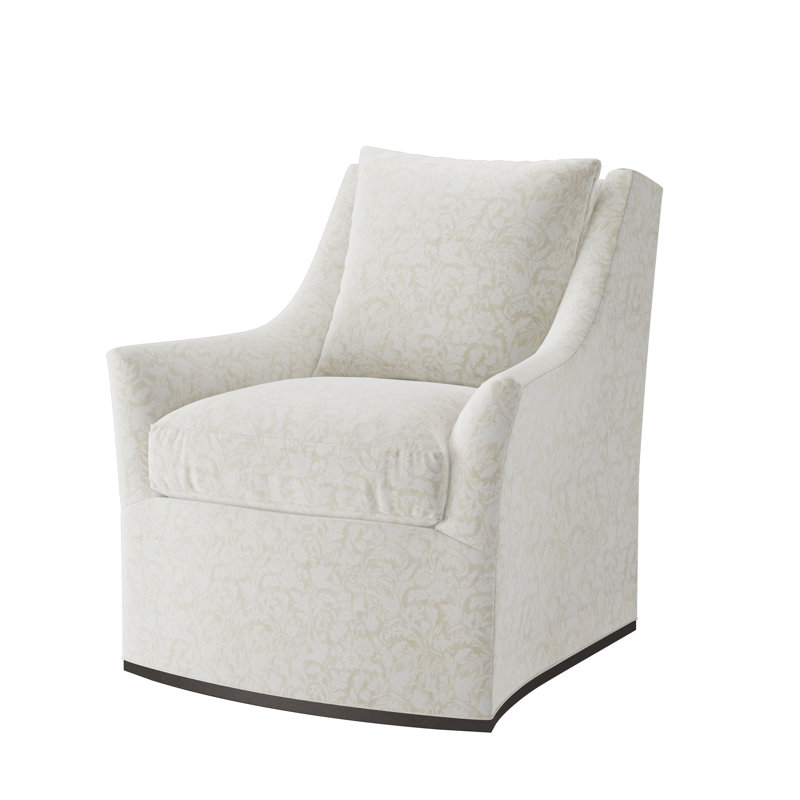 Chaise pivotante Riley, Lin Everly, Expresso