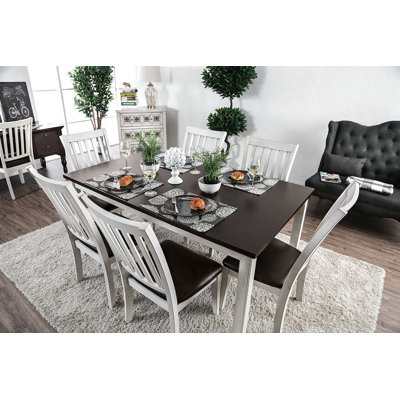 Walnut Solid Wood Dining Table