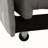 Rectangle Tufted Upholstered Velvet Ottoman