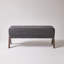 Banc en tissu chenille moderne-699431683-699431741