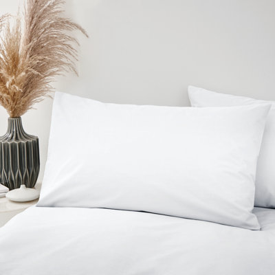 200 Thread Count 100% Cotton Oxford Pillowcase