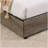 Bed Frame, Storage Headboard With Charging Station, Solid And Stable-1769775989-1769775995
