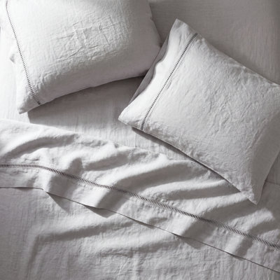Briar 100% Linen Sheet Set