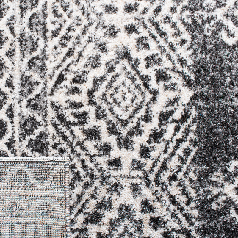 Tapis Adley Performance Southwestern, Rectangle 5 pi 3 po x 7 pi 7 po