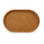 Grand plateau de rangement en raphia naturel Hakiri-318240006