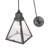 9" Wide Arnage Bartlett Wall Sconce
