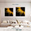 Harnek tournesols Dews