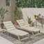 Chaise longue Maki (ensemble de 2)-396441631