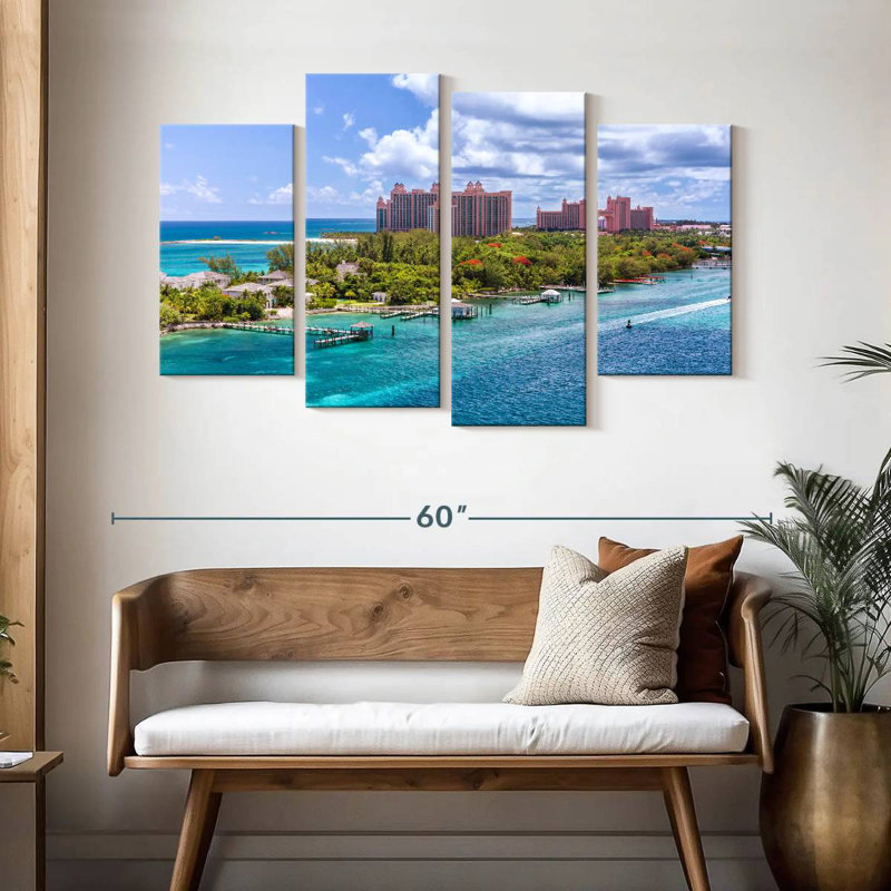 Gillard Atlantis Resort Gillard, H 32 po x l 52 po