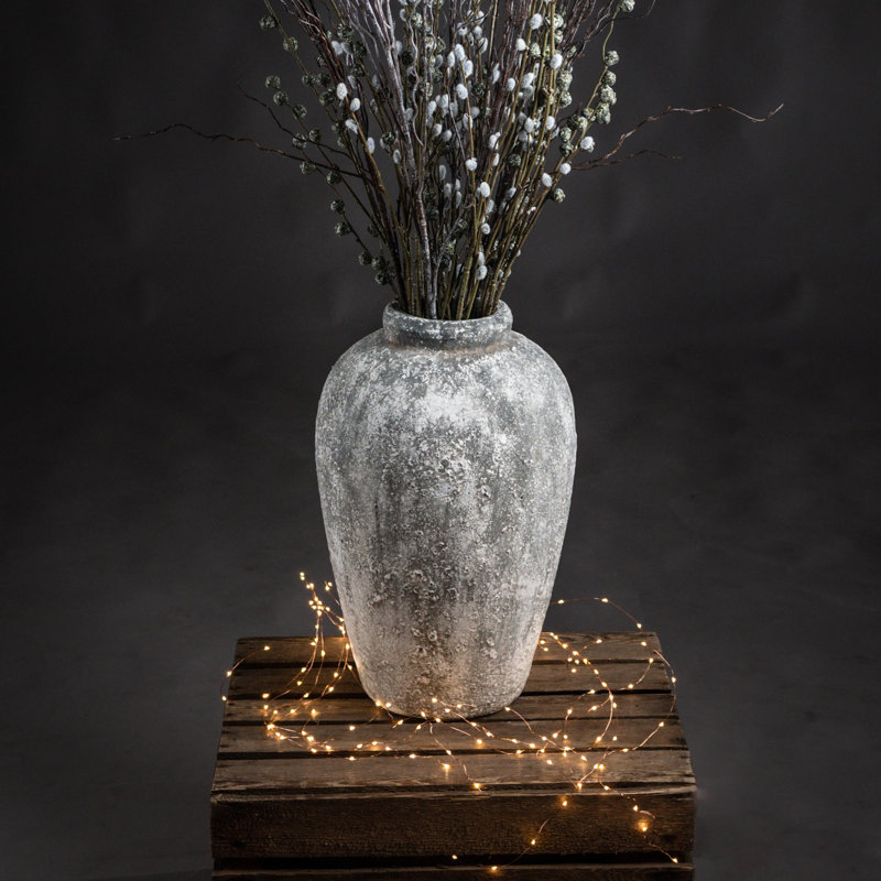 Catheline Handmade Ceramic Floor Vase