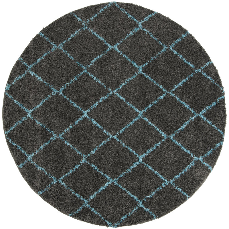 Tapis Performance Performance, Rond 6 pi 7 po