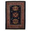 Oveta Oriental Area Rug in Navy