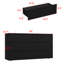 Commode 6 tiroirs Anastasiya Modern-1990431101