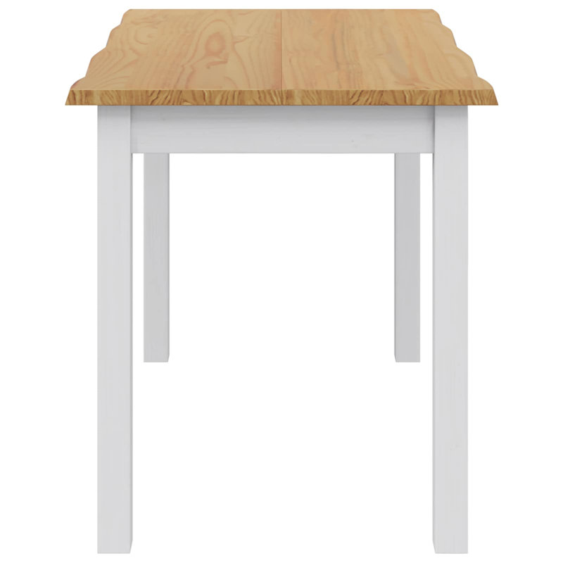 Dining Table, White
