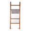 Wood 4.5 ft Blanket Ladder