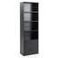 Marquell 477.52 cm H x 60 cm W Standard Bookcase-422445496