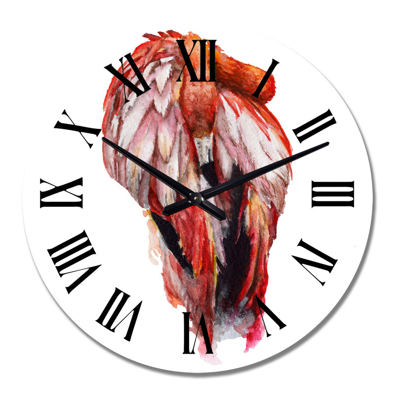 Horloge murale traditionnelle, Moyen