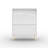 Modern 12 Pair Shoe Storage Cabinet with Doors,Adjustable Shelves-1171960263