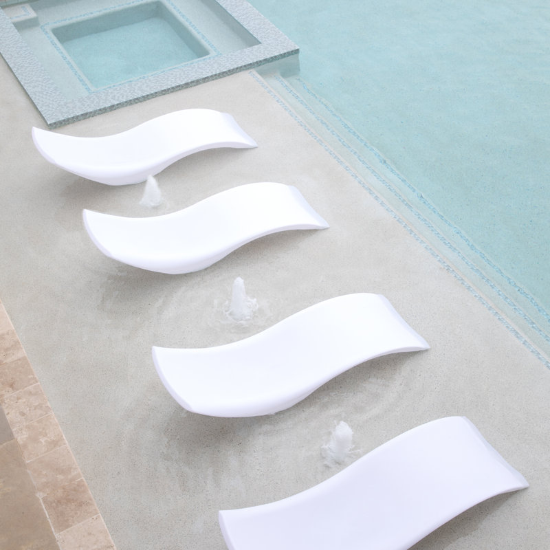 Splash Pool Lounger