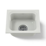 Northland™ 15" L x 12.38" W Undermount Kitchen Sink