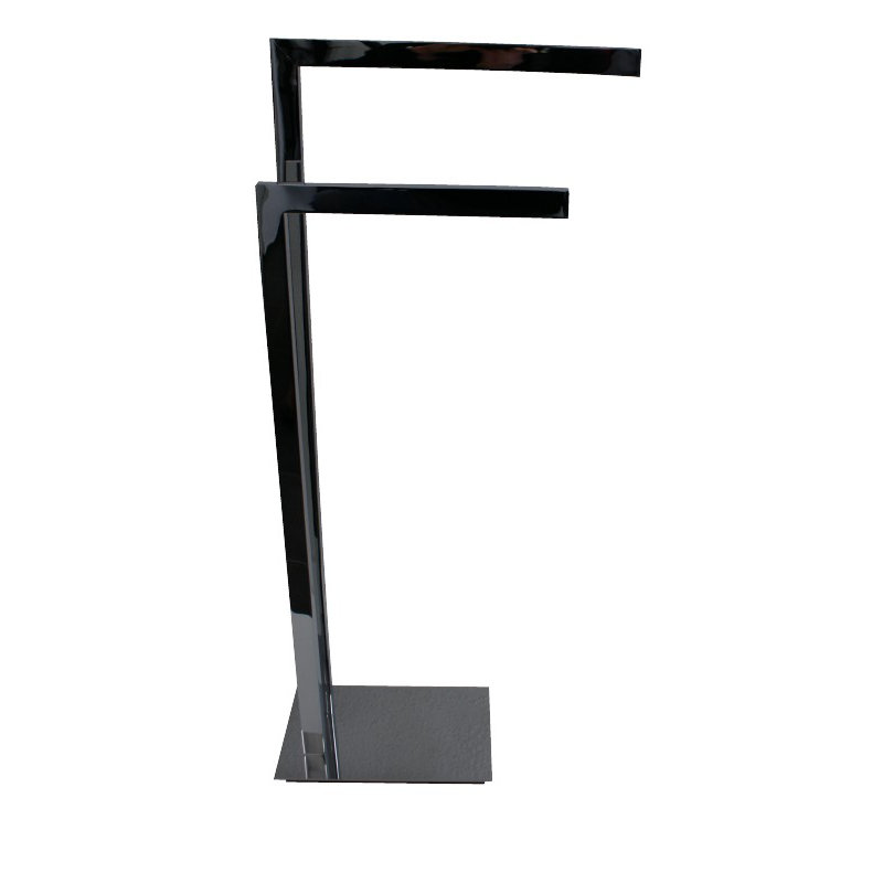Stas 2 Freestanding Towel Stand