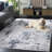 Boarisch Performance Abstract Rug-1915087966