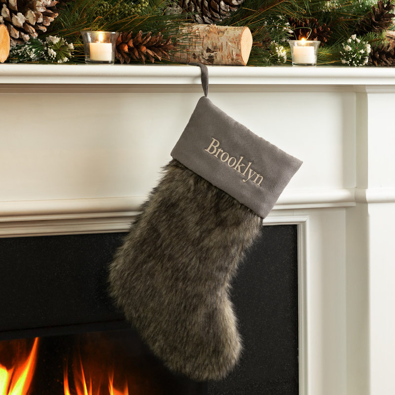 Personalized Stocking, Yes