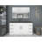 60'' Single Bathroom Vanity with Plastic Top-1273348515-1273348514