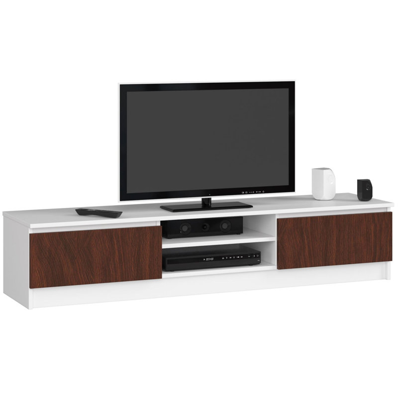 Furgeson for TVs up to 65", White/Wenge