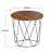 Honorah End Table