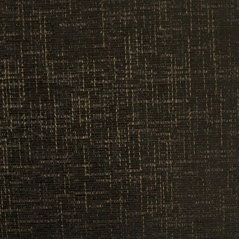  Housse de coussin d'extérieur carré et insert, 22 po x 22 po, Noir