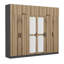 Elina Manufactured Wood Wardrobe-99234337-99234341