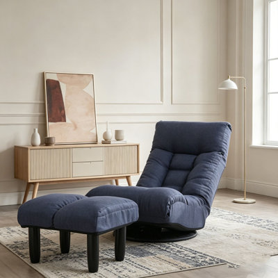 Single sofa reclining chair