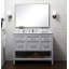 Ensemble de meuble-lavabo simple 46 po Haugland-838317645