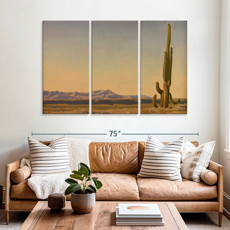 Sebbie Tortolita Range, 42" H x 65" W