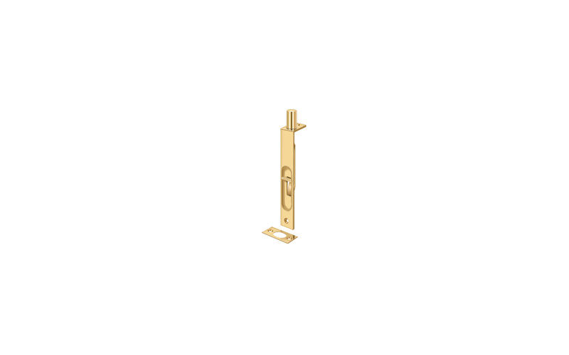 Hardware, PVD Polished Brass