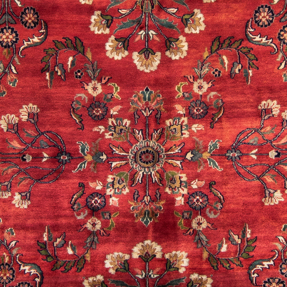 Morgenland Orientteppich - Indus - Royal - 304 x 202 cm - rot