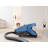 Miele Blizzard CX1 Turbo Team Bagless Canister Vacuum, Tech Blue