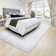 Heustis Faux Sheepskin Indoor Rug