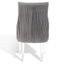 Chaise d'appoint rembourrée Rales-197168395