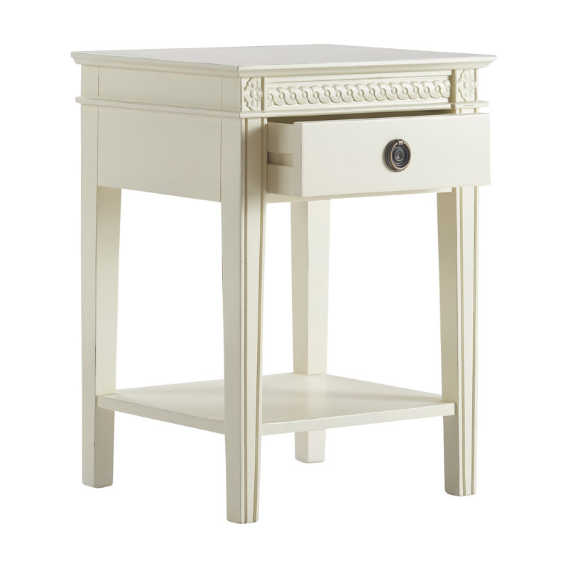 Finch Westport 1-Drawer End Table