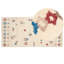 Carmaletta Geometric Wool Hand Woven Area Rug-1861905860