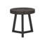 Lanita Solid Wood 3 Legs End Table