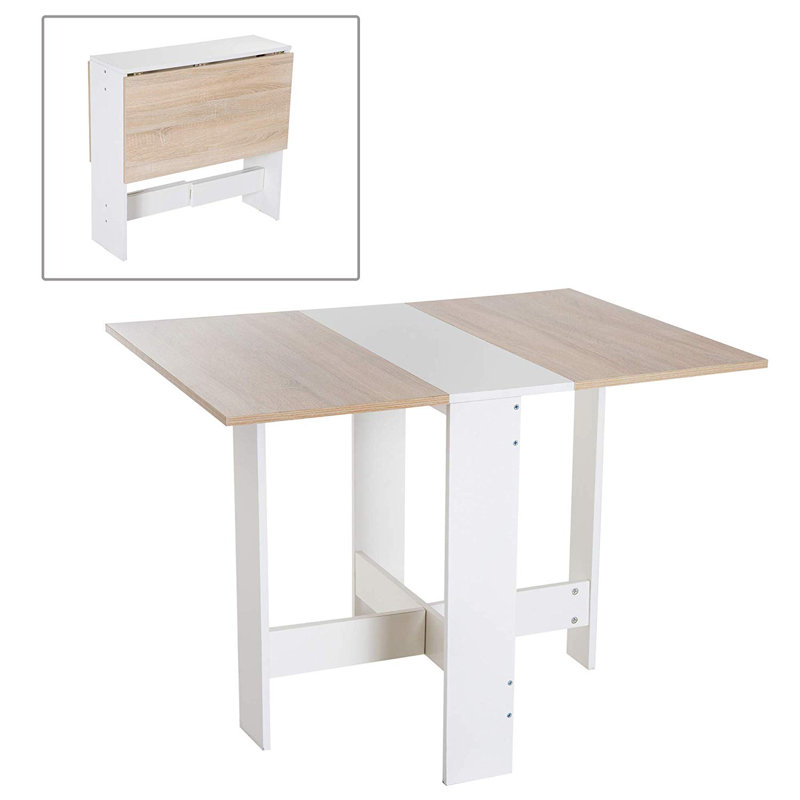 Alonso 103cm Rectangular Folding Table