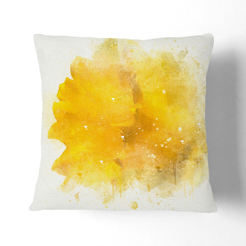 Square Cushion, 55cm H x 55cm W x 20cm D