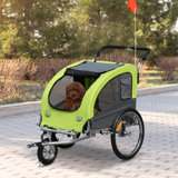 Foldable Pet Jogger Stroller