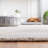 Martha Stewart 300 Hand Tufted Wool/Cotton with Latex Abstract Rug in Brown/Beige-551350803